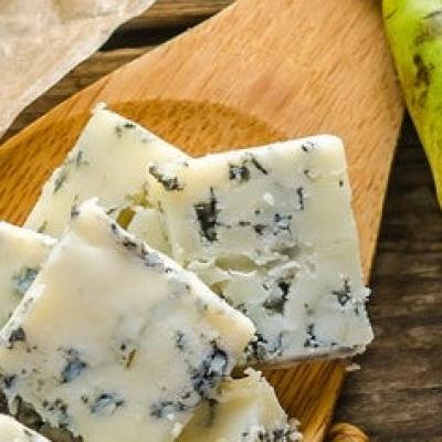 Pecorino e pere